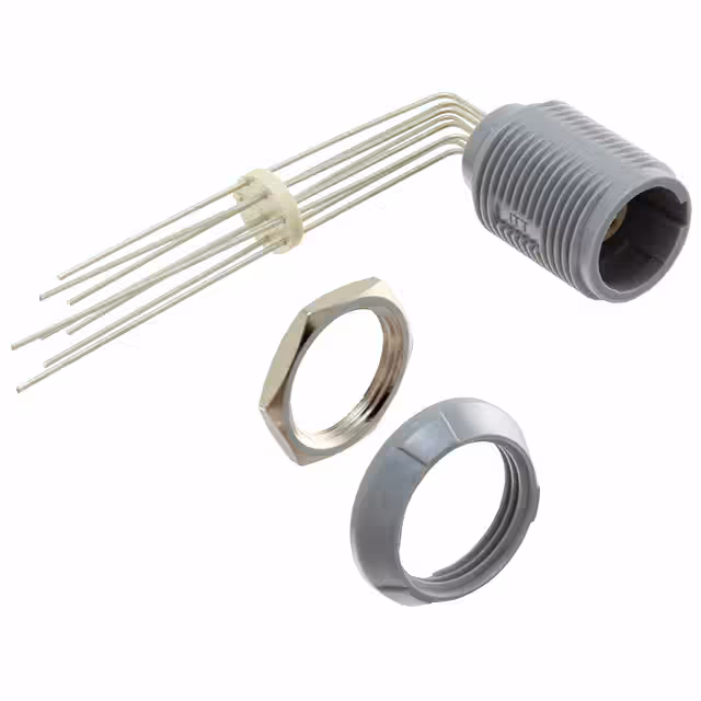 PLB3G820008 ITT Cannon, LLC  Assemblages de connecteurs circulaires